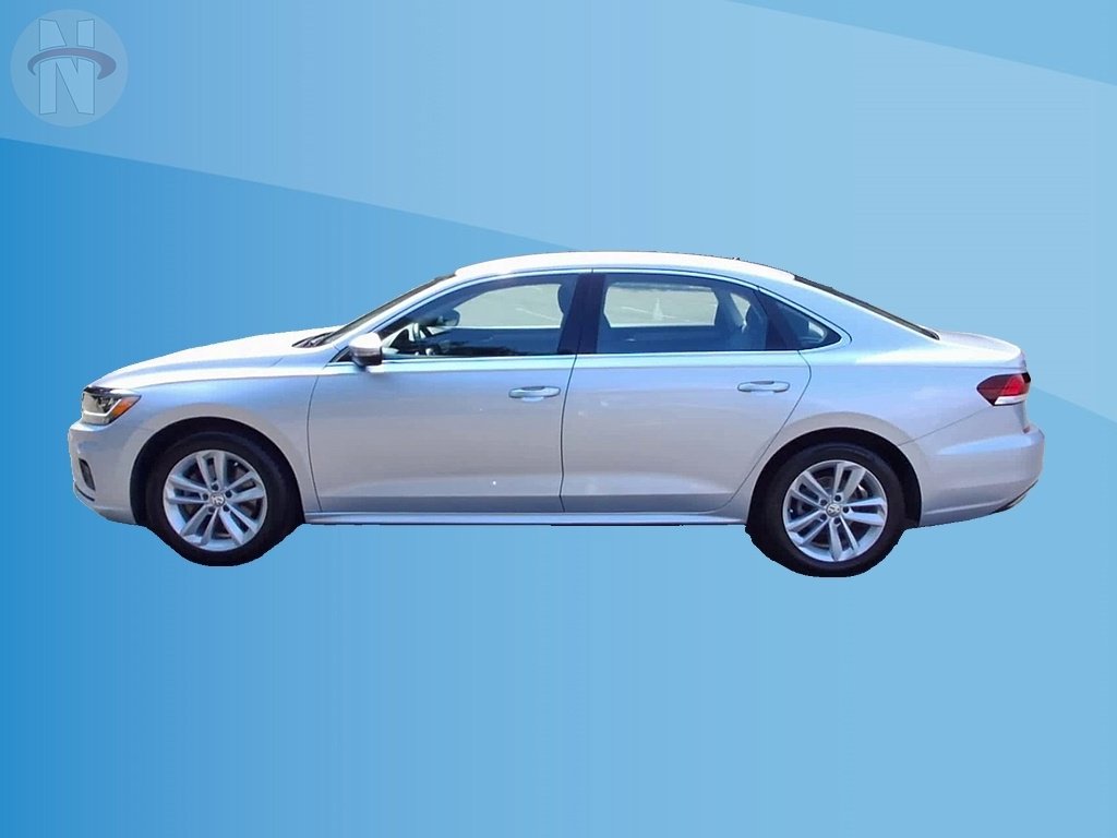 Used 2020 Volkswagen Passat 2.0T SE FWD image 5