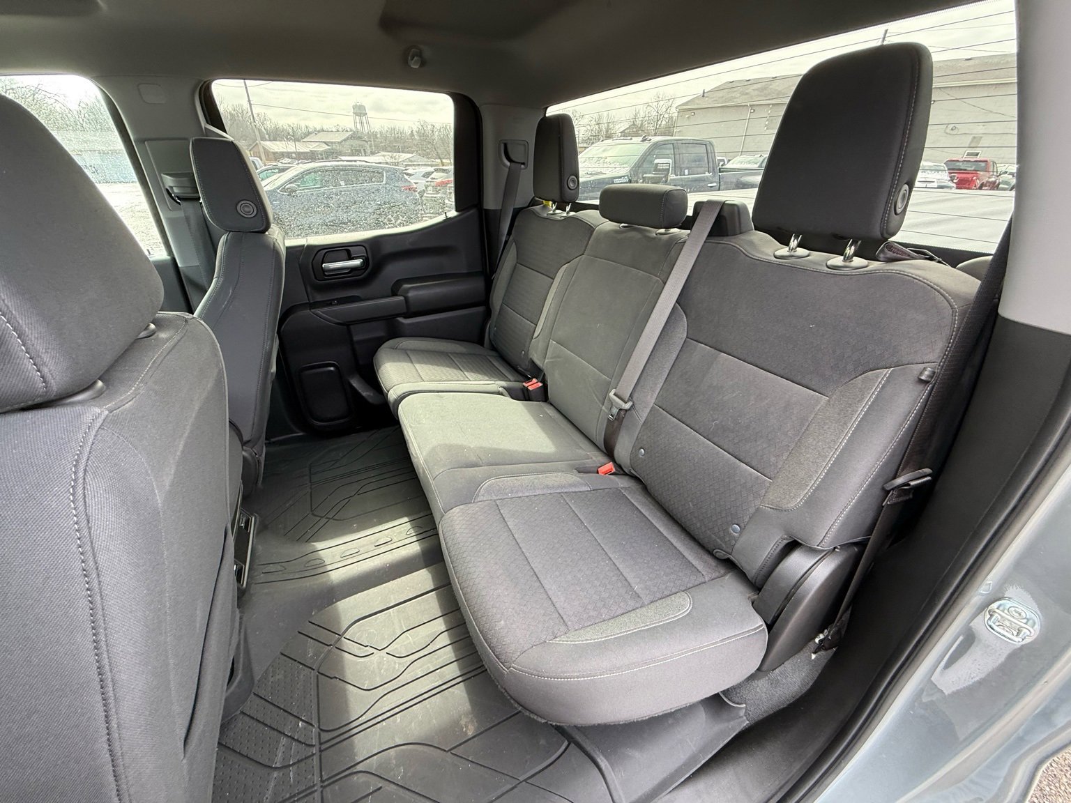 Used 2023 Chevrolet Silverado 1500 Custom image 23