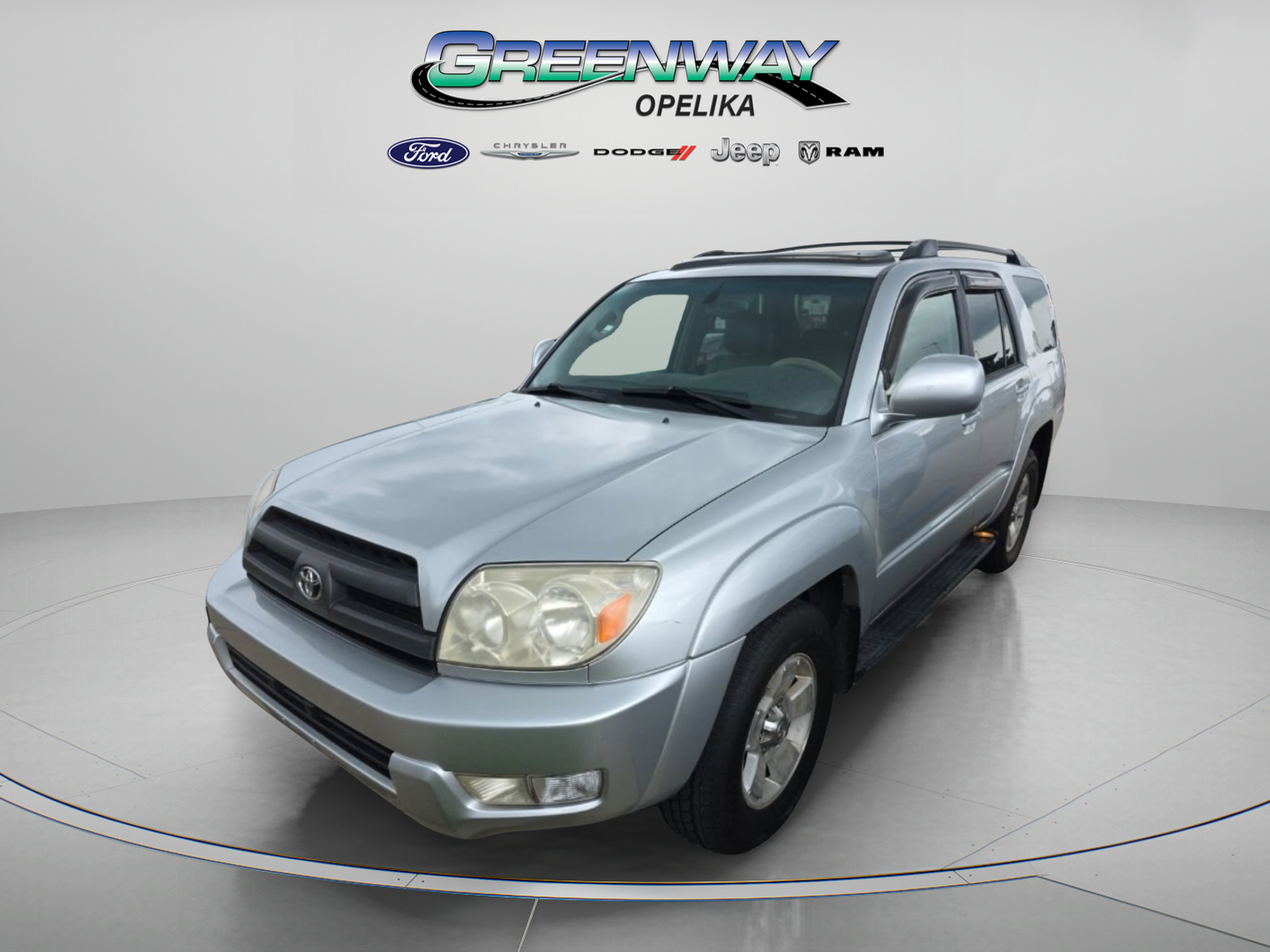 Used 2005 Toyota 4Runner Limited RWD image 3