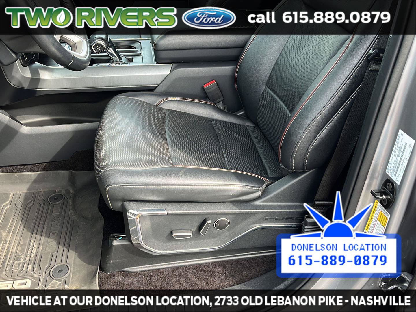 Used 2021 Ford F150 Lariat AWD/4WD image 24