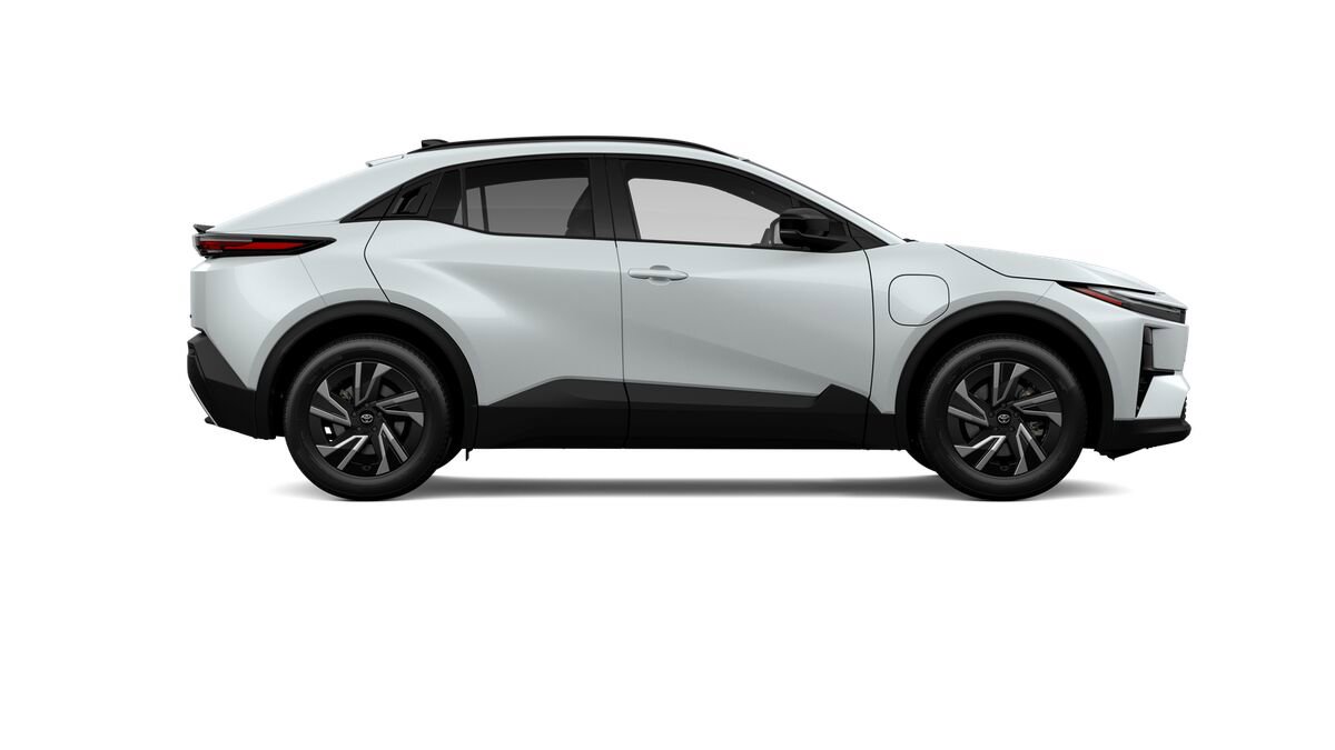 New 2026 Toyota C-HR AWD/4WD image 12