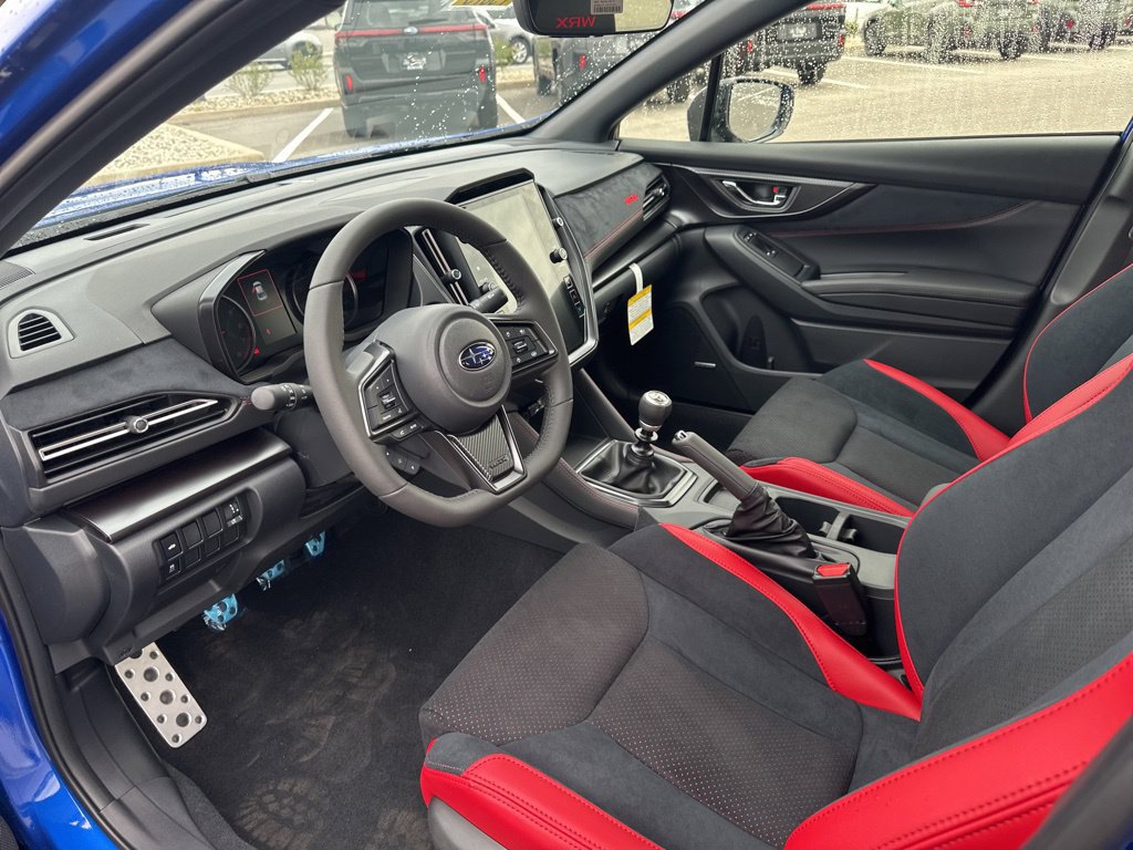 New 2026 Subaru WRX Limited w/ WRX Essentials Package AWD/4WD image 14
