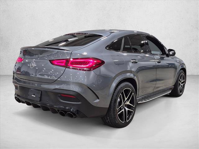 Used 2023 Mercedes-Benz GLE 53 AMG 4MATIC Coupe image 5