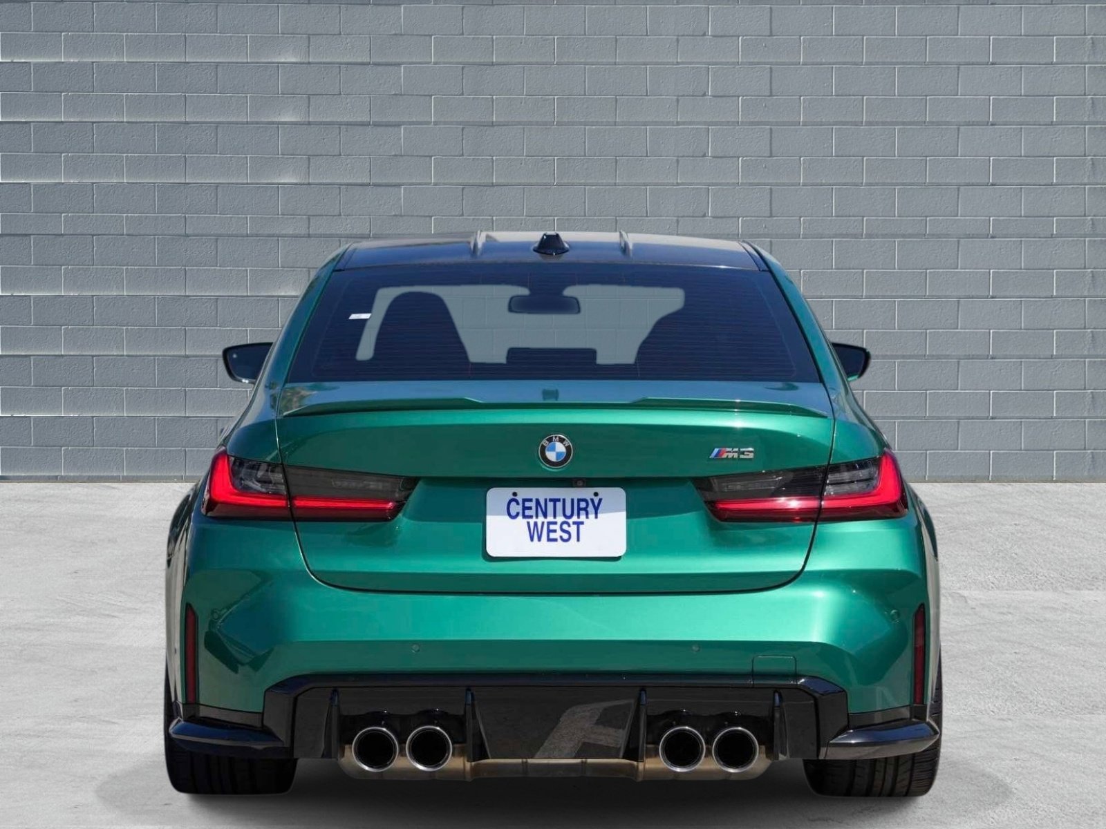 Used 2024 BMW M3 RWD image 4