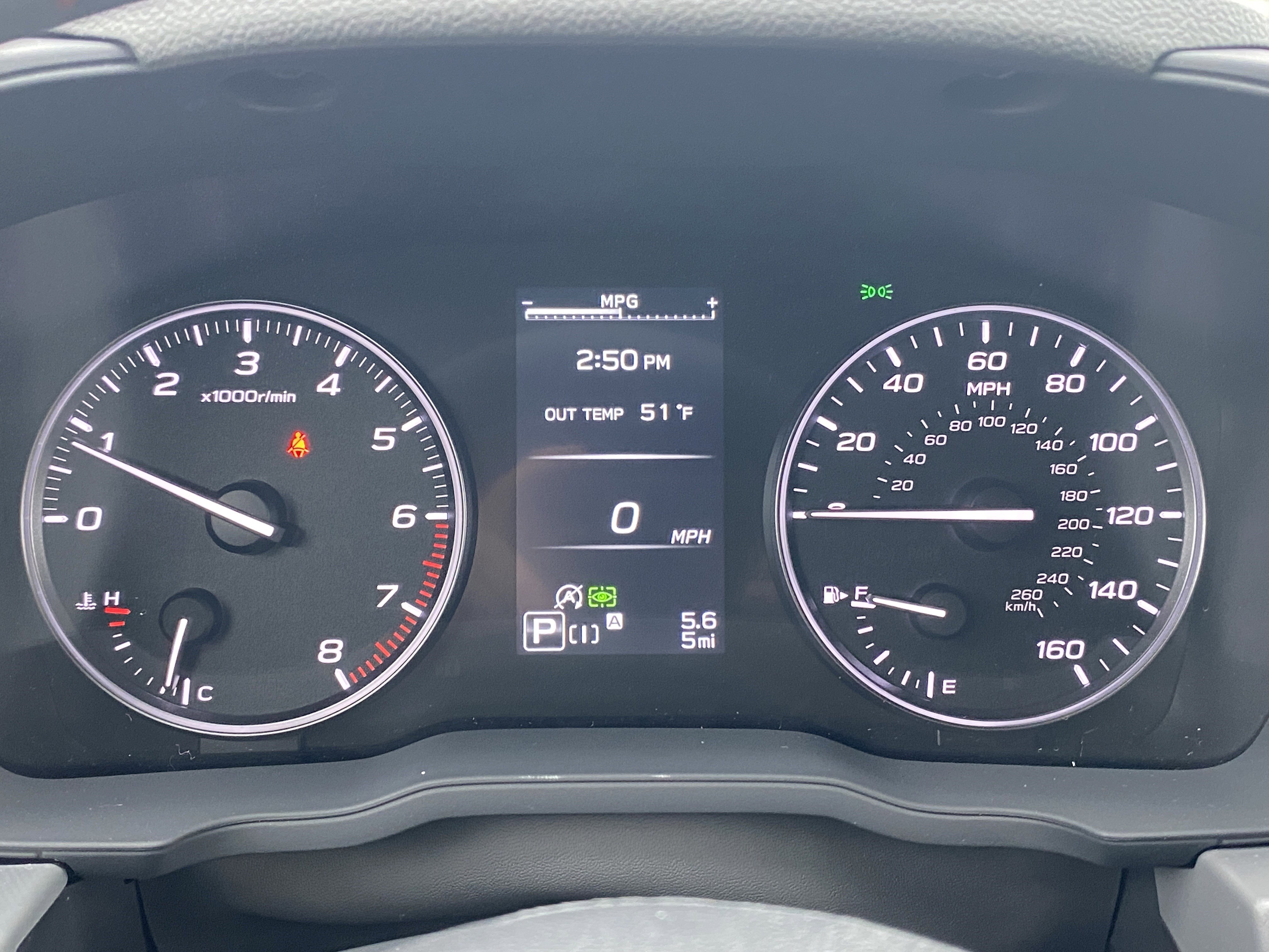 New 2026 Subaru Crosstrek 2.5i Limited image 11