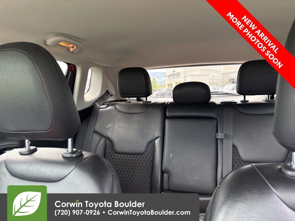 Used 2021 Jeep Compass Latitude AWD/4WD image 9