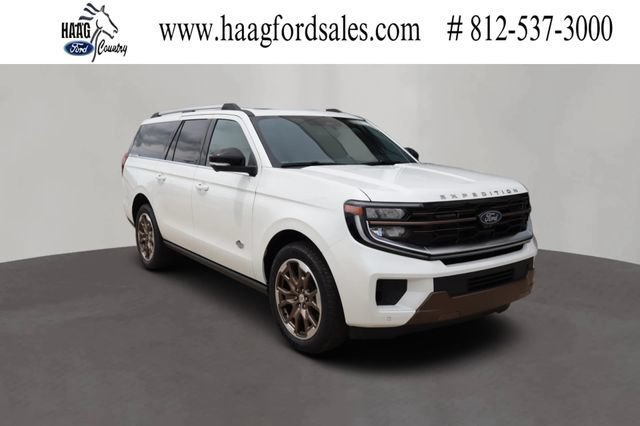 New 2026 Ford Expedition Max King Ranch