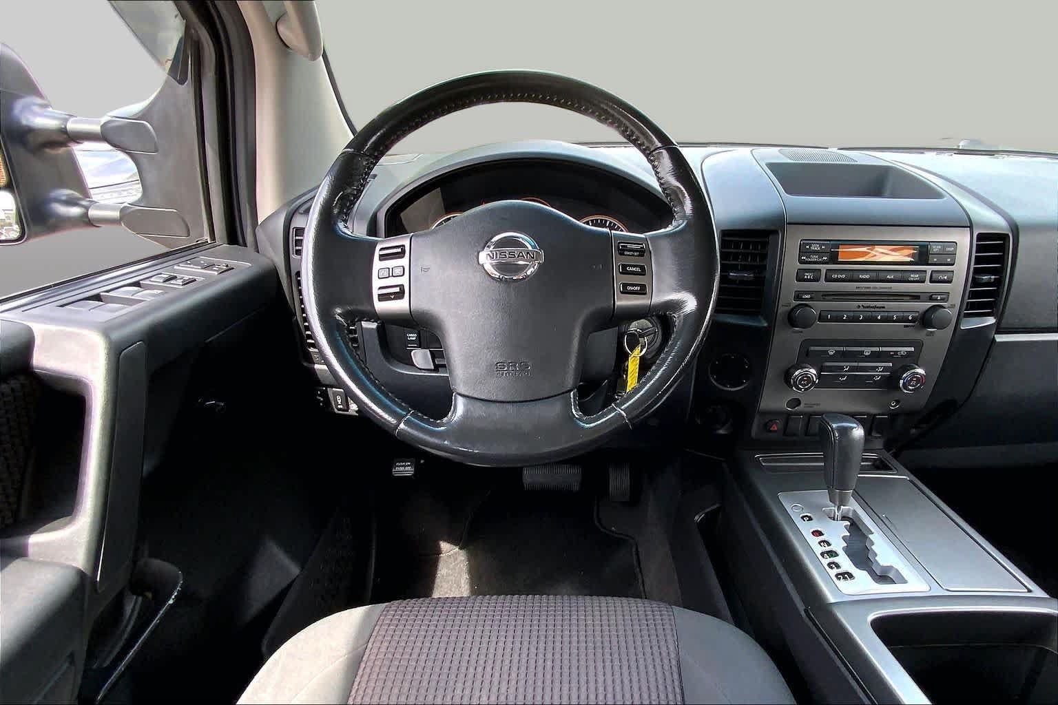 Used 2008 Nissan Titan LE RWD image 5