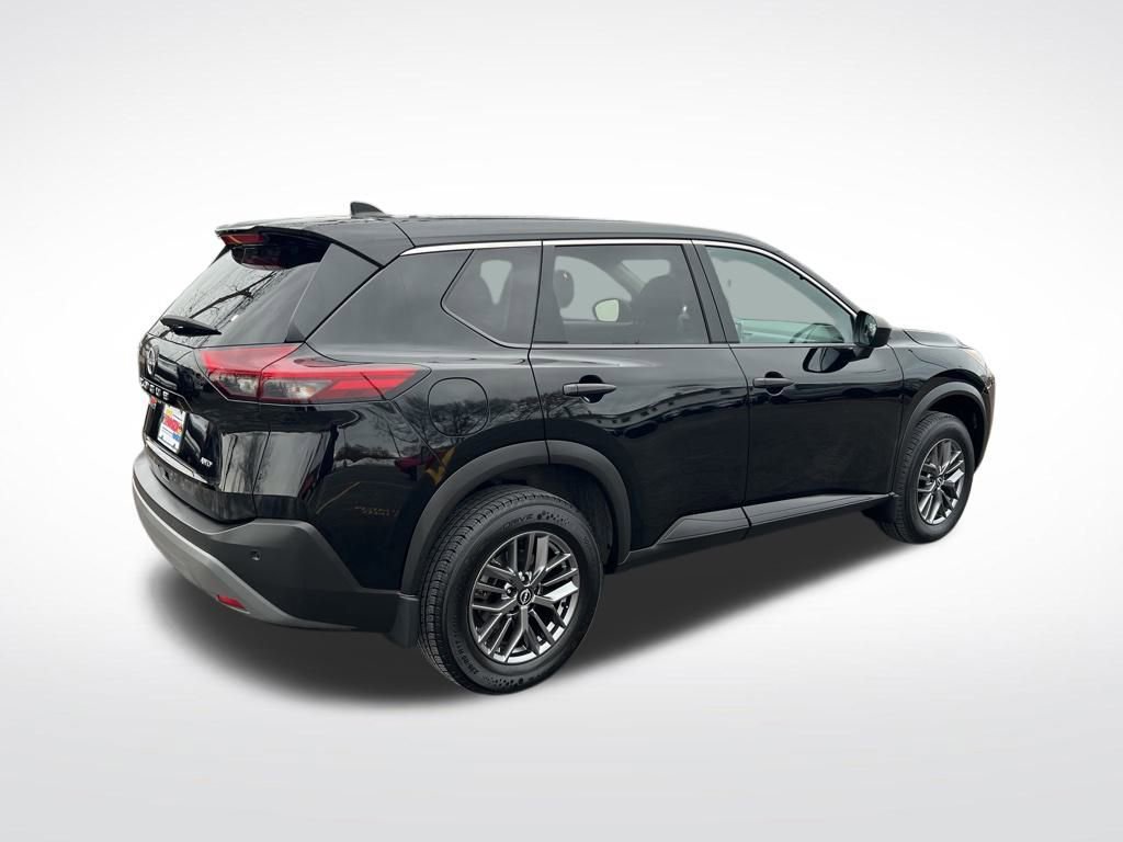 Certified 2023 Nissan Rogue S image 48