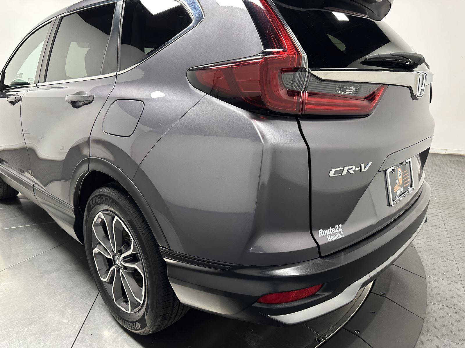 Used 2020 Honda CR-V EX image 10
