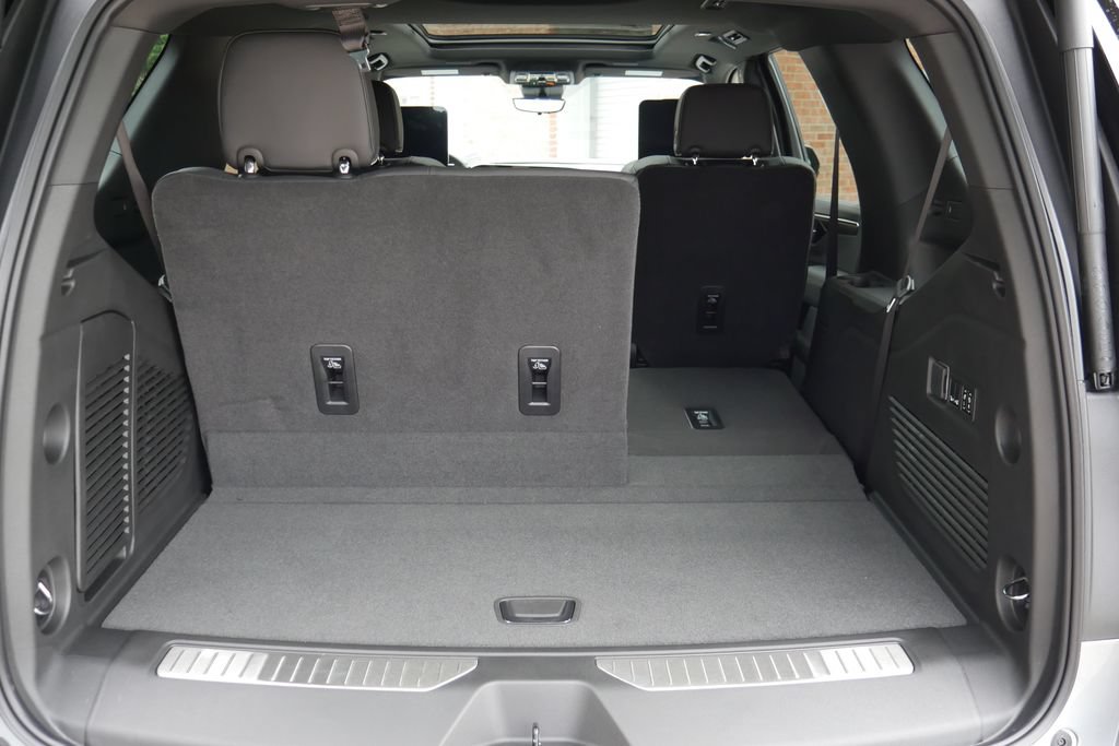 New 2026 Chevrolet Tahoe Premier AWD/4WD image 10