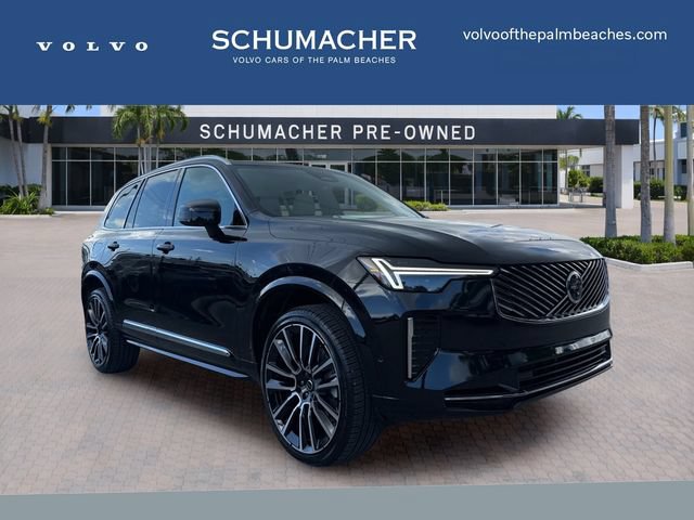 Certified 2026 Volvo XC90 B6 Plus w/ Protection Package Premier AWD/4WD image 1
