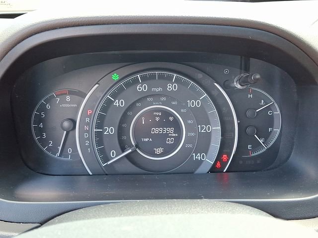 Used 2012 Honda CR-V EX image 25