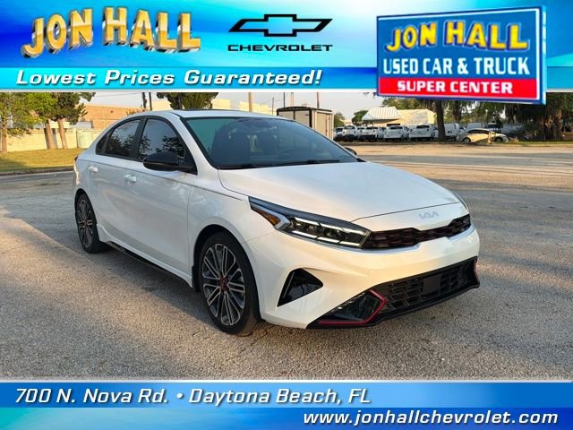 Used 2024 Kia Forte GT w/ GT2 Package image 1