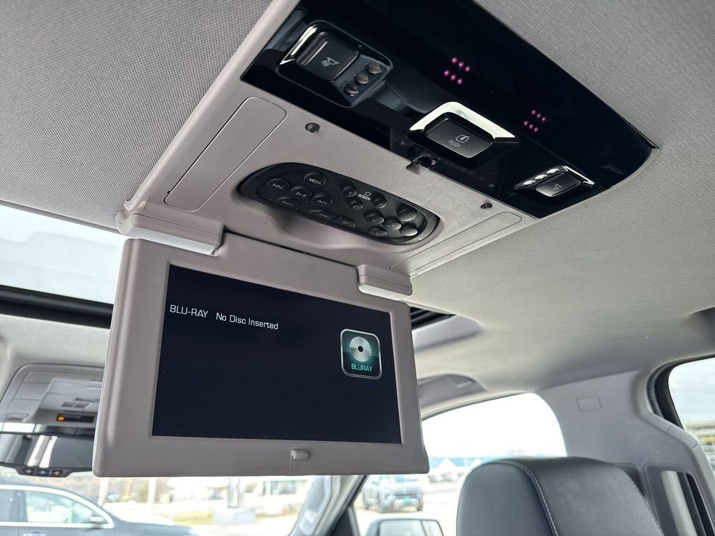 Certified 2018 Chevrolet Tahoe LT AWD/4WD image 18