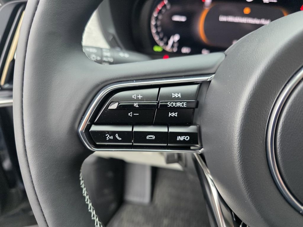 New 2026 MAZDA CX-90 3.3 Turbo S w/ Premium Plus image 16