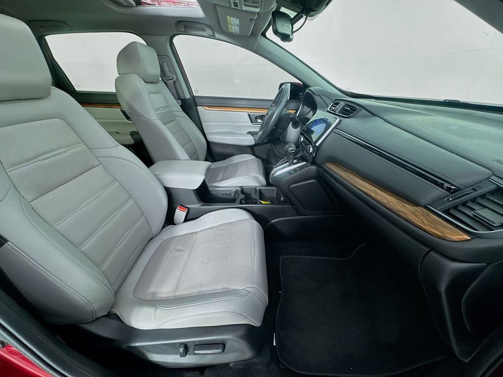 Used 2021 Honda CR-V EX-L image 38