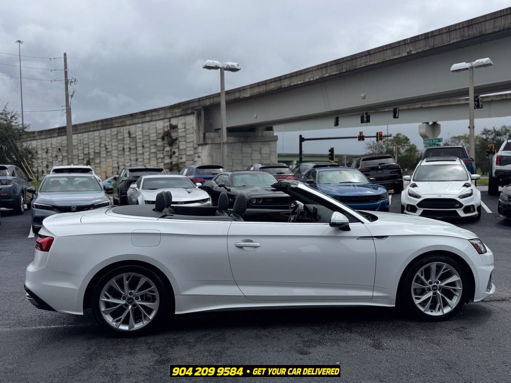 Used 2022 Audi A5 2.0T Premium AWD/4WD image 11