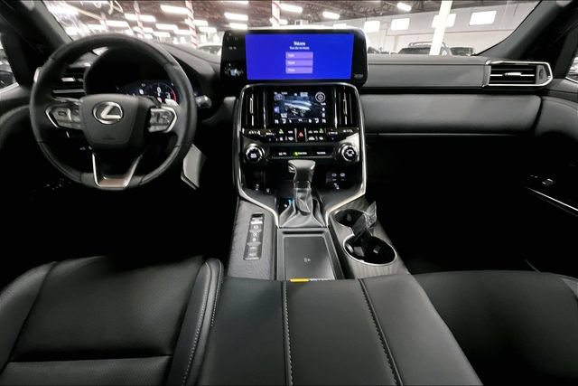 New 2026 Lexus LX 600 4WD w/ Luxury Package image 5