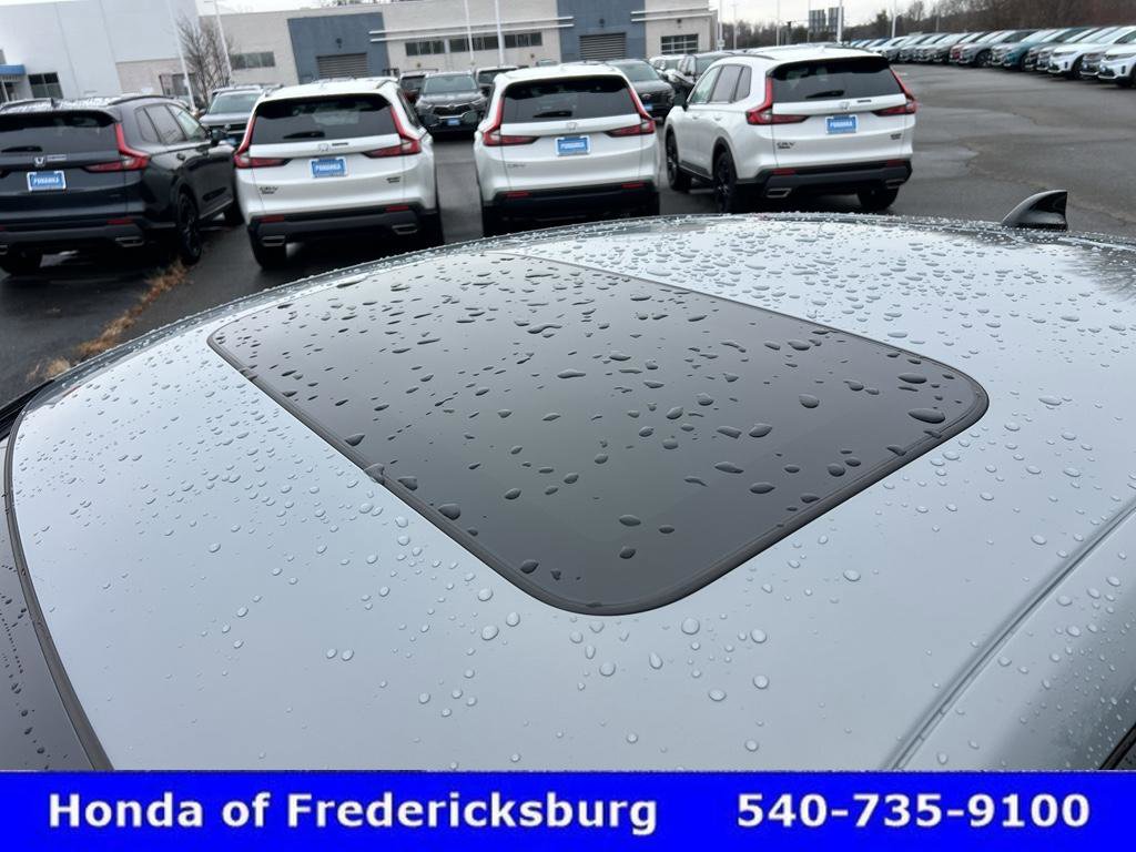 Certified 2025 Honda Accord Sport image 11