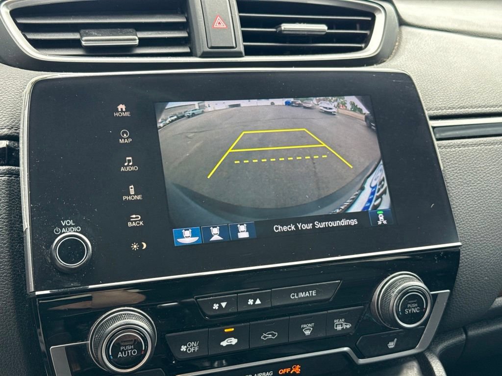 Used 2022 Honda CR-V Touring image 24