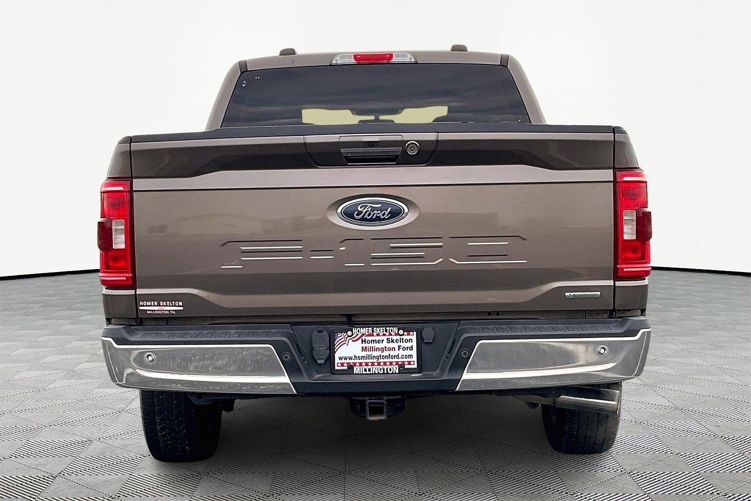 Used 2021 Ford F150 XLT w/ Equipment Group 302A High image 4