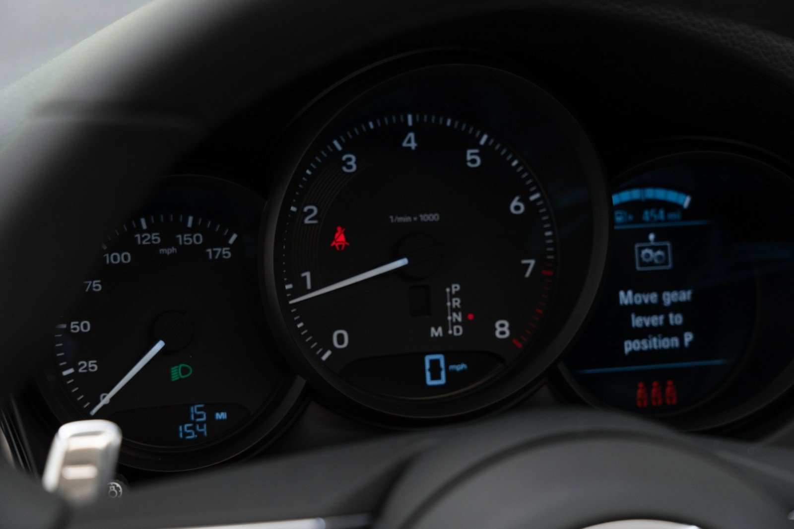 New 2025 Porsche Macan image 22