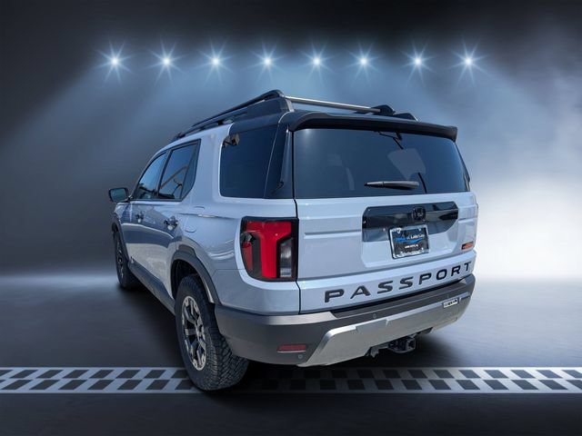 New 2026 Honda Passport TrailSport Elite image 5