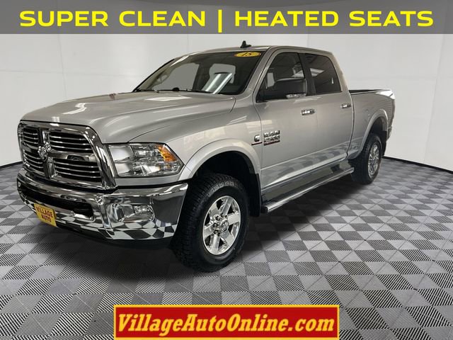 Used 2015 RAM 2500 Big Horn image 1