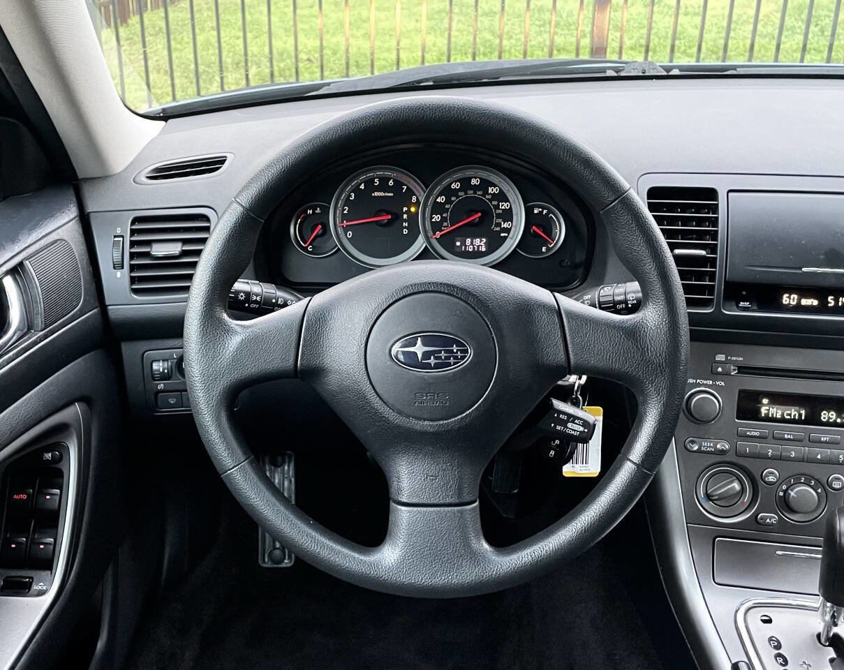 Used 2005 Subaru Outback 2.5i image 26