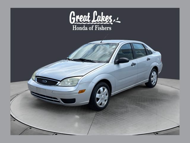 Used 2006 Ford Focus ZX4 Sedan FWD image 1