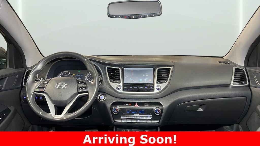 Used 2016 Hyundai Tucson Limited image 13