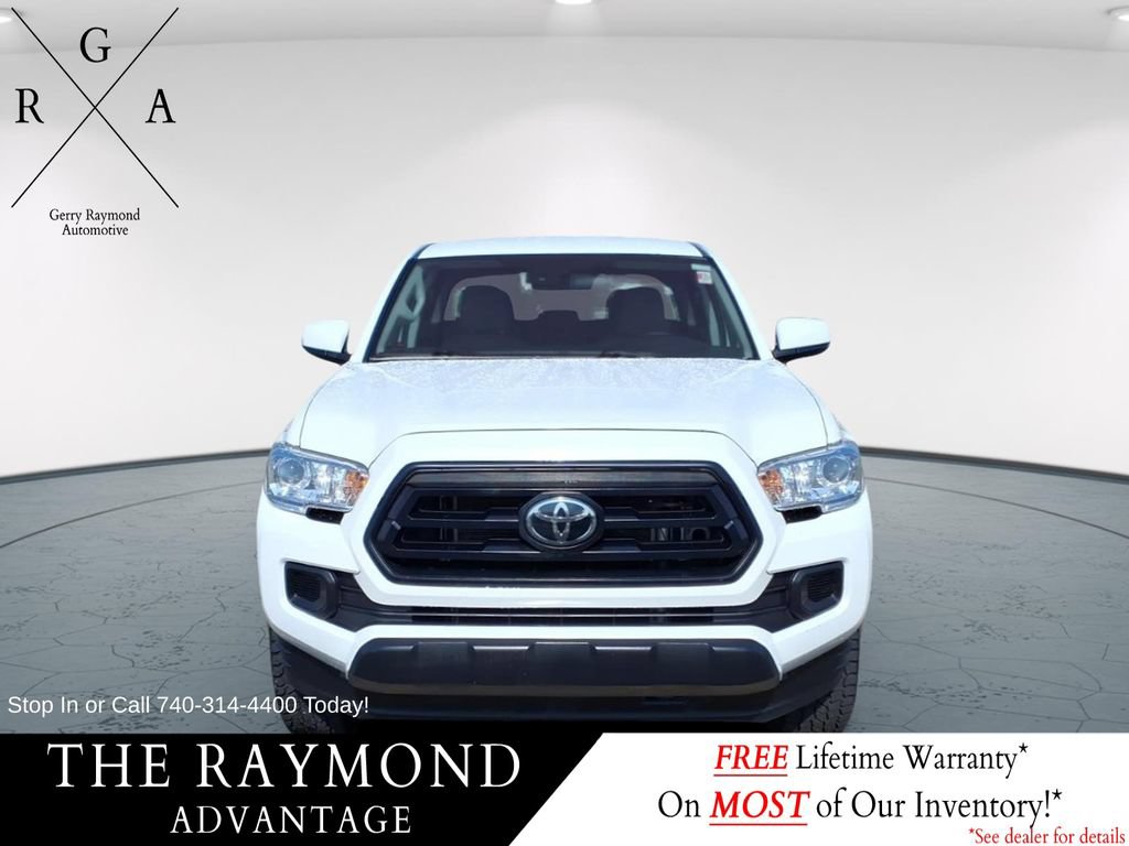 Used 2022 Toyota Tacoma SR AWD/4WD image 8