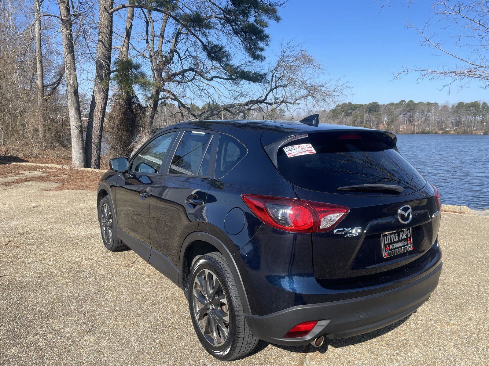 Used 2016 MAZDA CX-5 Grand Touring image 11