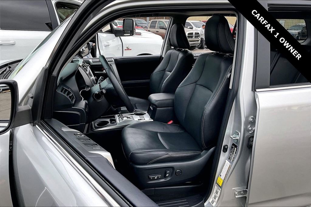 Used 2023 Toyota 4Runner Limited image 20