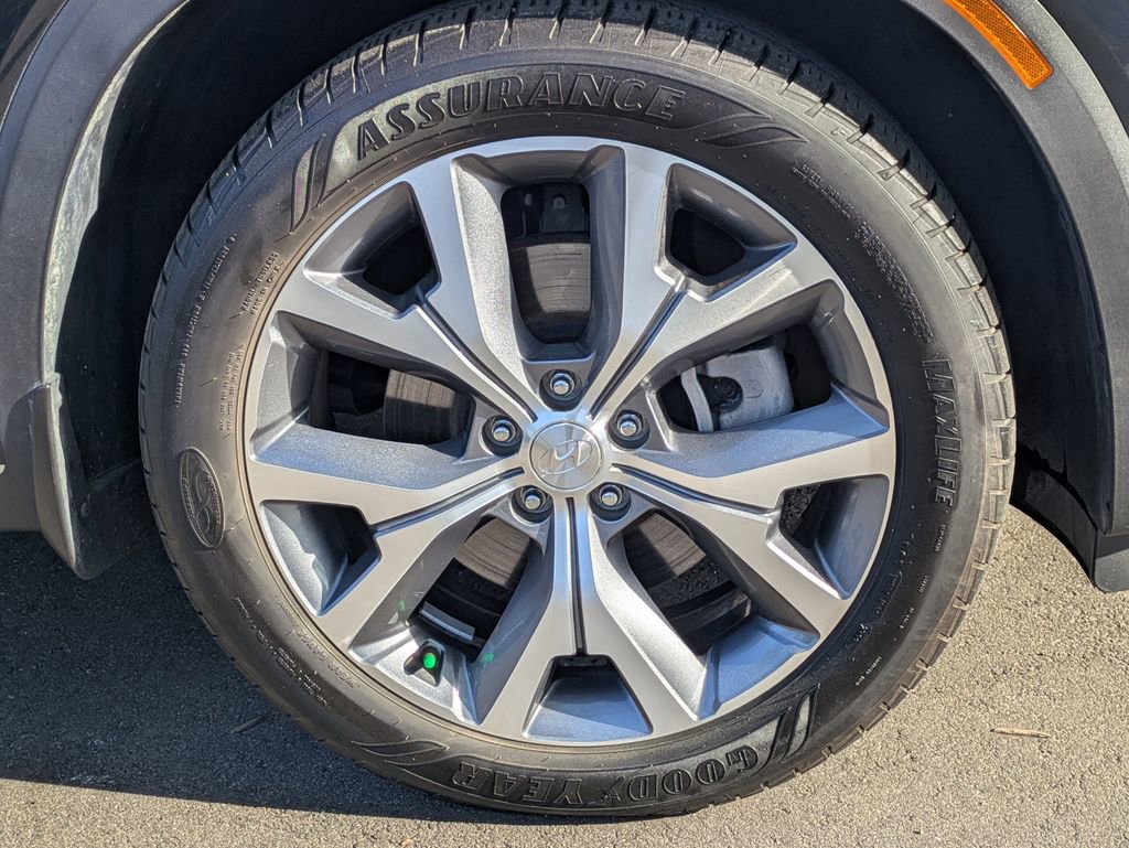 Used 2021 Hyundai Palisade SEL w/ Cargo Package image 10