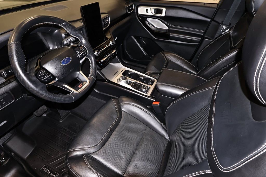 Certified 2022 Ford Explorer ST w/ Equipment Group 401A image 40