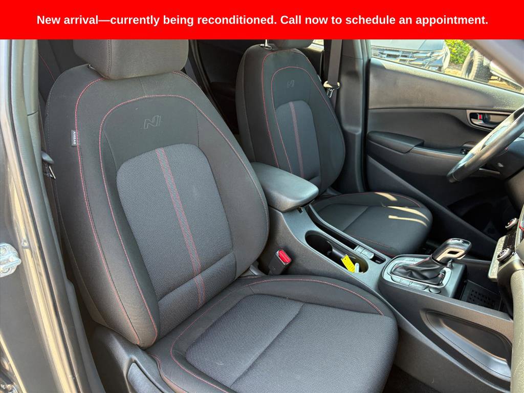 Used 2022 Hyundai Kona N Line w/ Tech Package FWD image 21