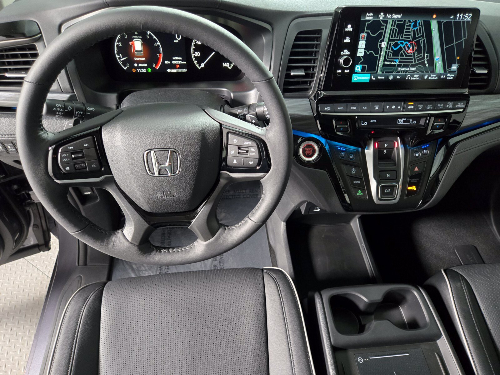 Used 2026 Honda Odyssey Elite image 16