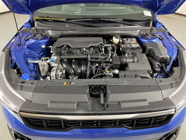 New 2025 Kia K4 GT-Line image 46