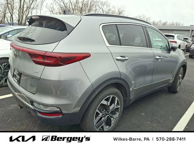 Certified 2020 Kia Sportage EX w/ Option Group 15 image 5