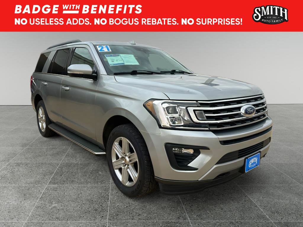 Used 2021 Ford Expedition XLT AWD/4WD image 1
