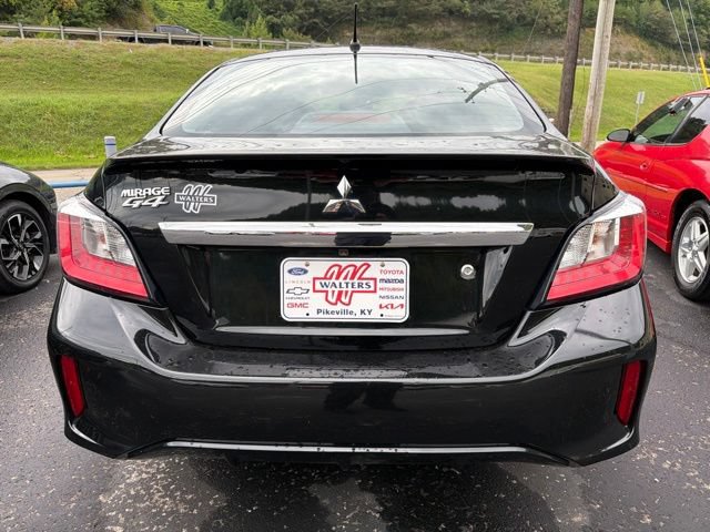 Used 2021 Mitsubishi Mirage G4 ES FWD image 6