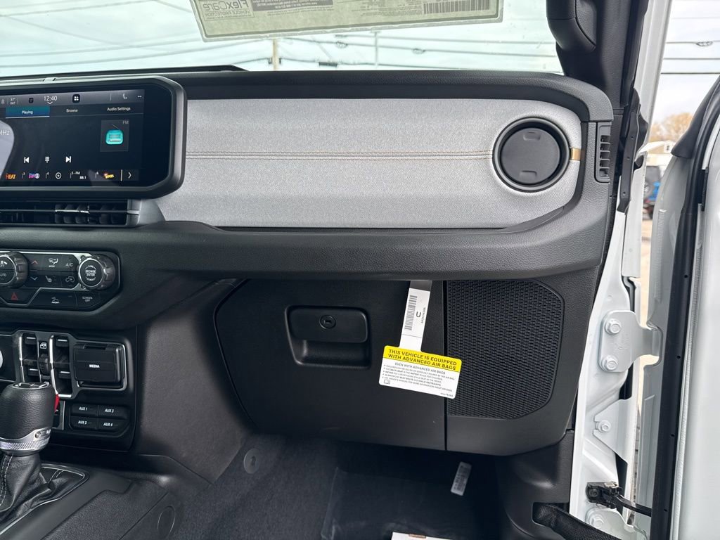 New 2026 Jeep Wrangler Willys image 27