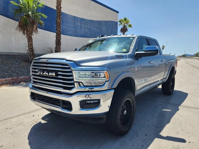 Used 2022 RAM 3500 Limited