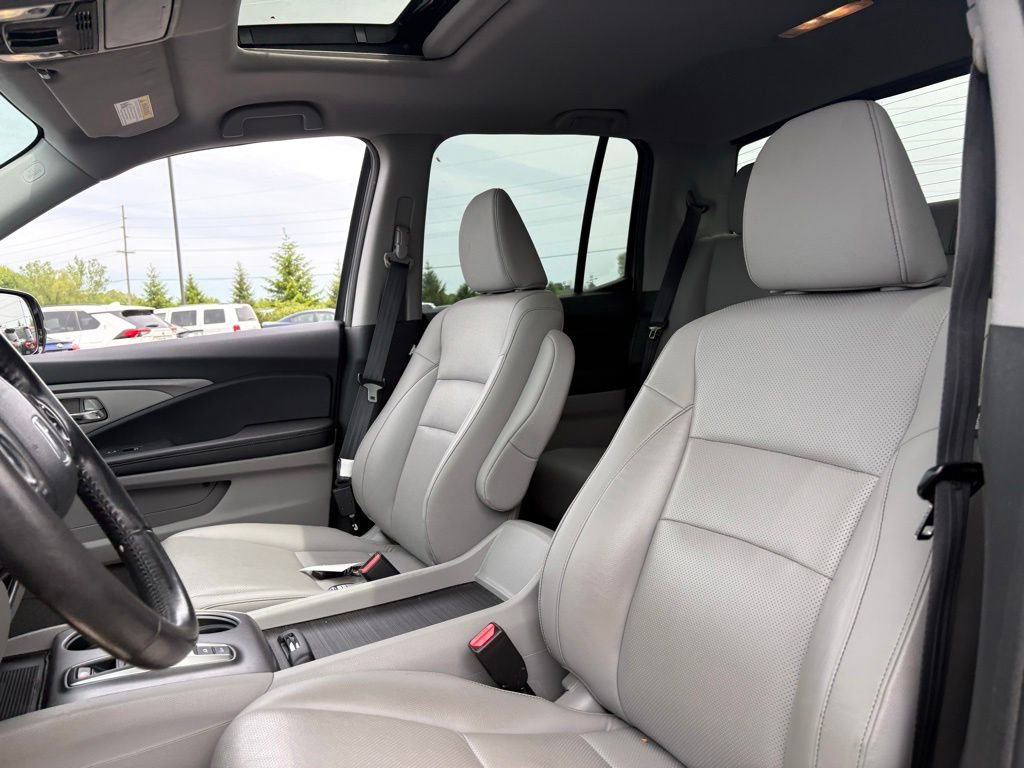 Used 2023 Honda Ridgeline RTL-E image 4