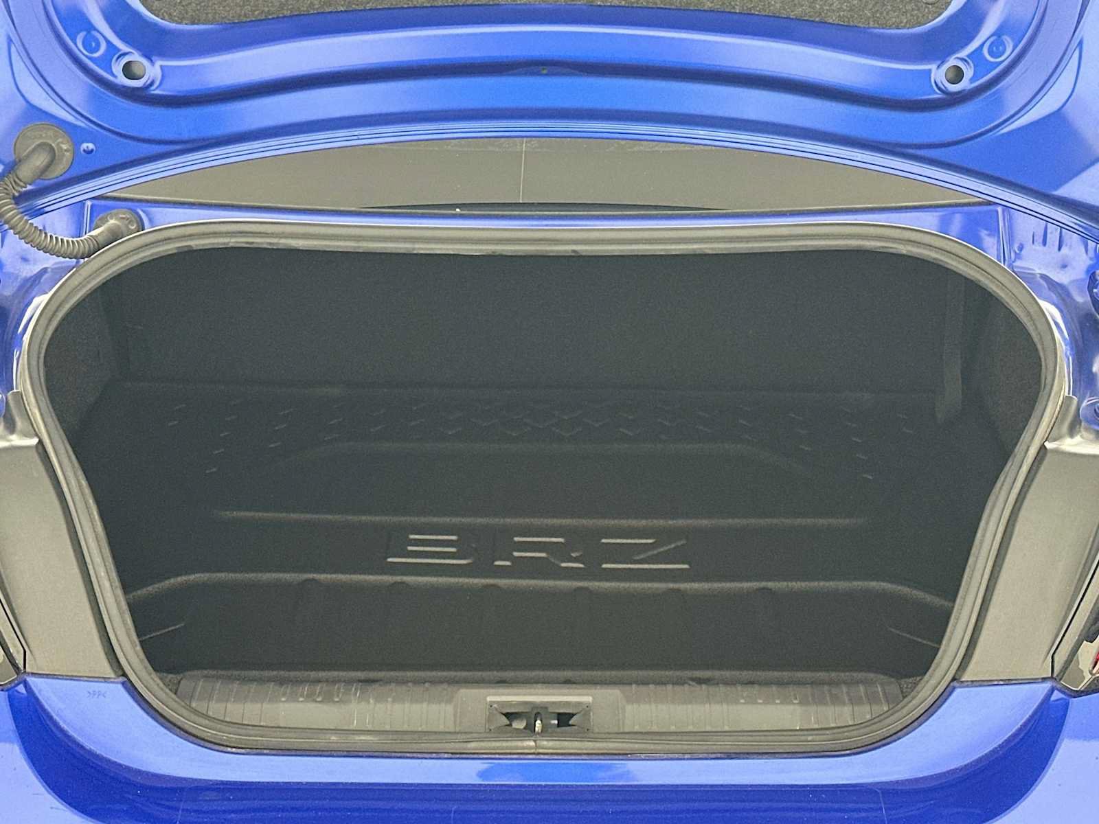 Certified 2025 Subaru BRZ tS RWD image 22