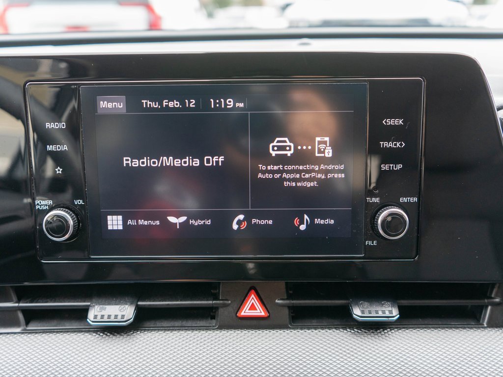 Certified 2024 Kia Sportage LX image 21