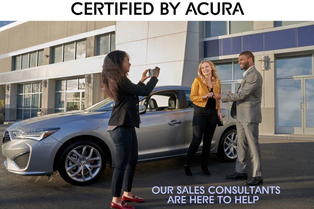 Certified 2022 Acura RDX w/ Technology Package image 29