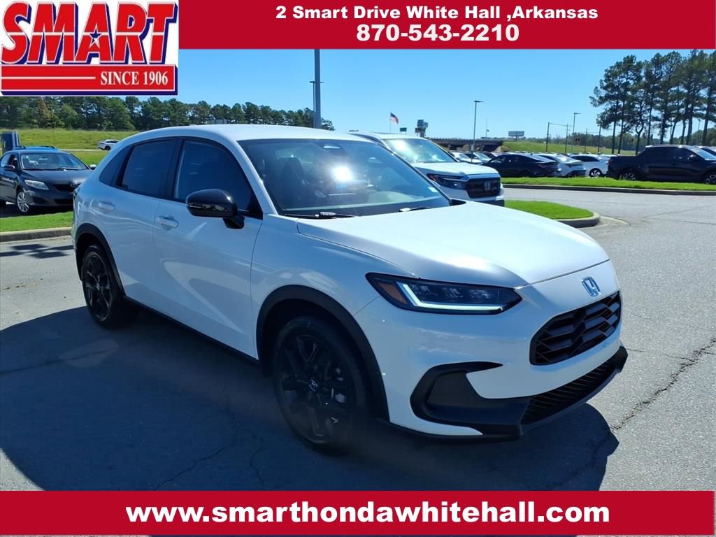 Used 2025 Honda HR-V Sport